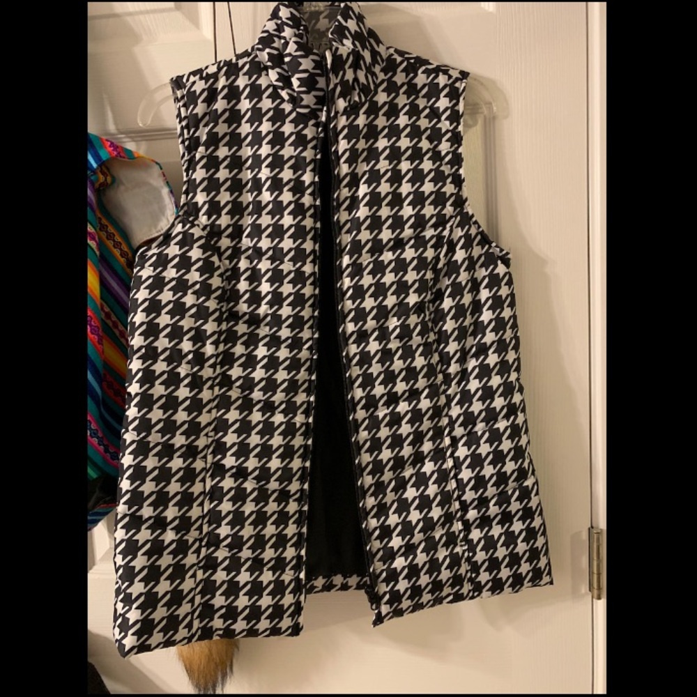 Kim Rogers Vest